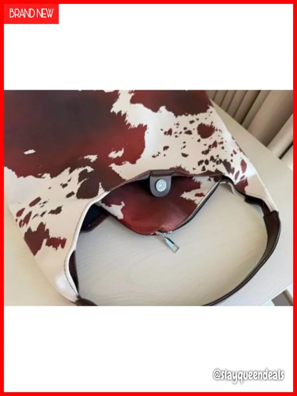 N/A spacious cow